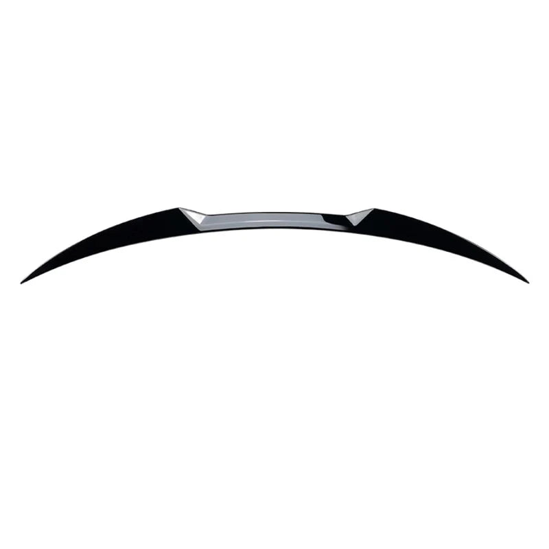 Rear Spoiler Wing Lip for Alfa Romeo Giulia 2015-2024 Trunk Tail Fin Lid Caps Bodykit Tuning Modification Auto Parts Accessories