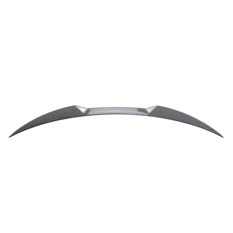 Rear Spoiler Wing Lip for Alfa Romeo Giulia 2015-2024 Trunk Tail Fin Lid Caps Bodykit Tuning Modification Auto Parts Accessories
